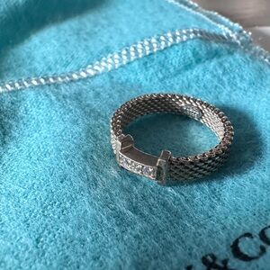 Tiffany and Company  ring